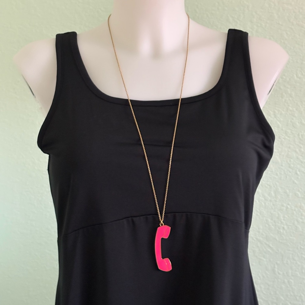 Kate Spade Gold Tag Charm